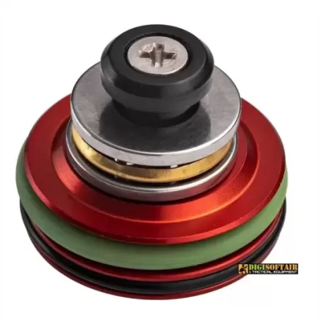 FPS Ergal padded piston head with double or lightened for high