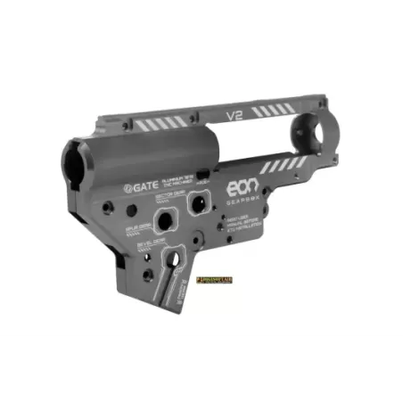 Gate EON V2 Gearbox rev 2 CNC Titanium Gate EON V2 Gearbox rev 2 CNC Titanium