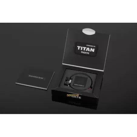 Mosfet GATE TITAN V2 Basic Module rear wired Mosfet GATE TITAN V2 Basic Module rear wired