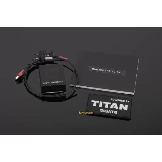 Mosfet GATE TITAN V2 Basic Module rear wired