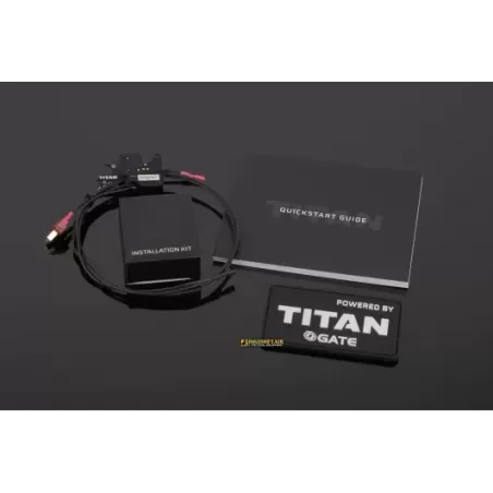 Mosfet GATE TITAN V2 Basic Module rear wired Mosfet GATE TITAN V2 Basic Module rear wired