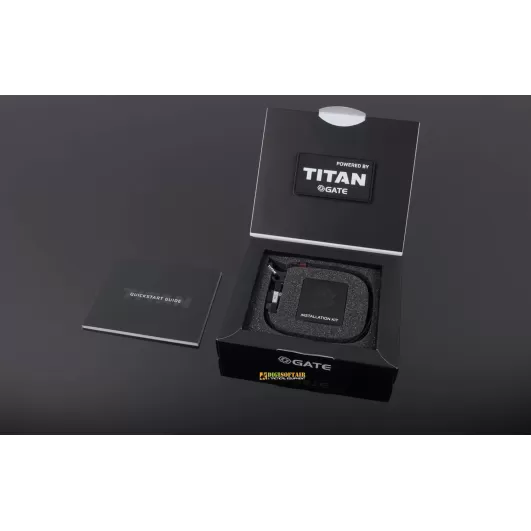 Mosfet GATE TITAN V3 Basic Module