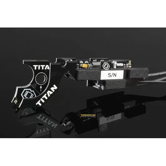 Mosfet GATE TITAN V3 Advanced set