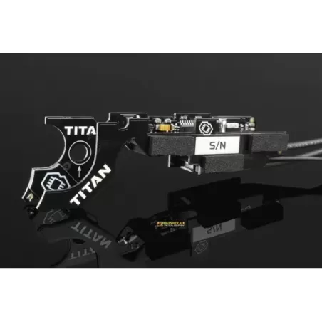 Mosfet GATE TITAN V3 Advanced set Mosfet GATE TITAN V3 Advanced set