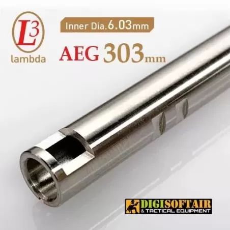 Lambda barrel 303mm 6.03