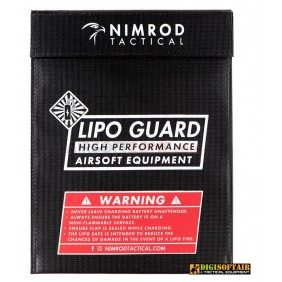 Lipo Safe Bag 23x30 Nimrod