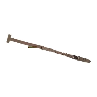 ClawGear One Point T-End Sling Snap Hook Coyote 2