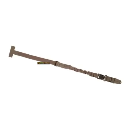 ClawGear One Point T-End Sling Snap Hook Coyote