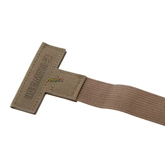 ClawGear One Point T-End Sling Snap Hook Coyote
