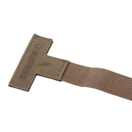 ClawGear One Point T-End Sling Snap Hook Coyote