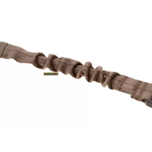 ClawGear One Point T-End Sling Snap Hook Coyote