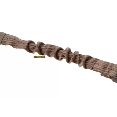 ClawGear One Point T-End Sling Snap Hook Coyote