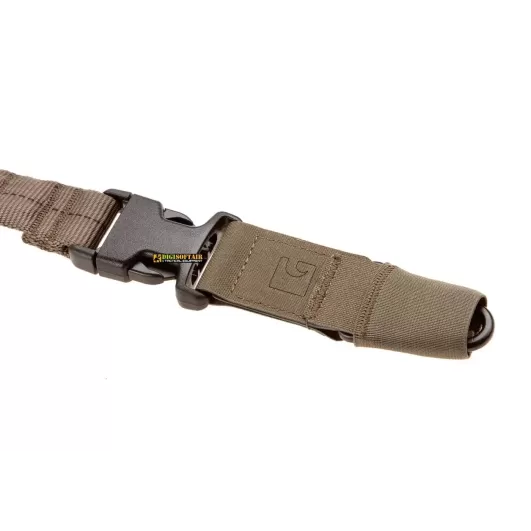 ClawGear One Point T-End Sling Snap Hook Coyote