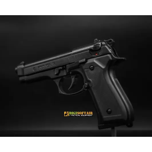 Bruni 92-9mm - pistola a salve calibro 9mm - arma da segnalazione