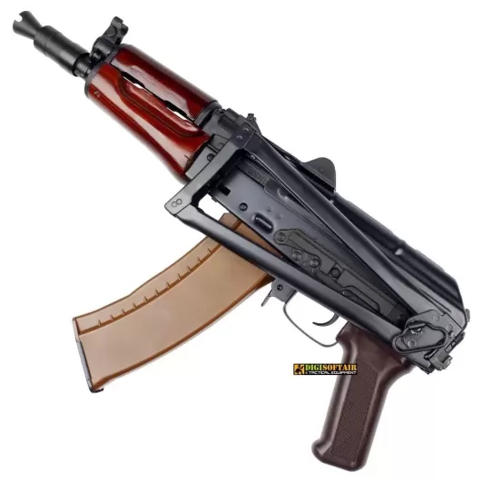 E&L SPARTAN AEG AKS-74UN real wood