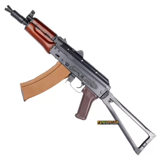 E&L SPARTAN AEG AKS-74UN real wood