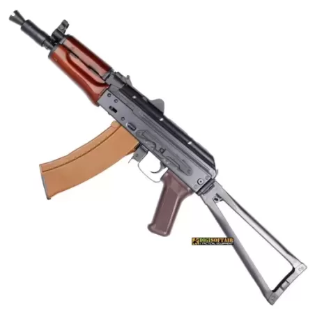 E&L SPARTAN AEG AKS-74UN real wood E&L SPARTAN AEG AKS-74UN real wood