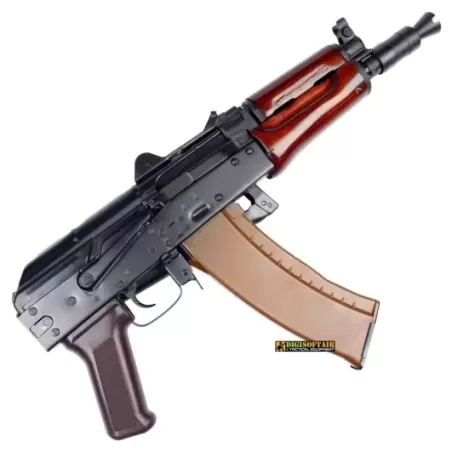 E&L SPARTAN AEG AKS-74UN real wood E&L SPARTAN AEG AKS-74UN real wood