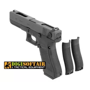 WE modello glock G18 C GEN 4 PISTOLA SOFTAIR A GAS 2