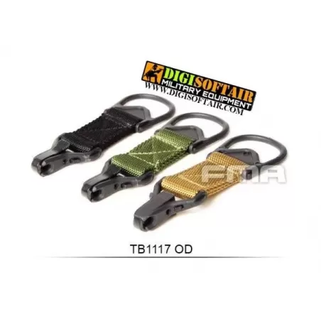 FMA Slings MA1 Single Point Paraclip Adapter