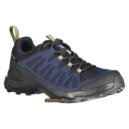 Salomon EOS GORE-TEX Night Sky/Black/Fall Leaf Salomon EOS GORE-TEX Night Sky/Black/Fall Leaf