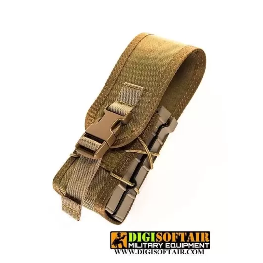 Hsgi coyote brown X2R TACO Covered MOLLE