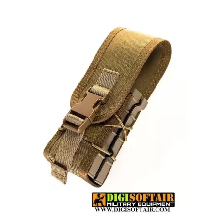Hsgi coyote brown X2R TACO Covered MOLLE Hsgi coyote brown X2R TACO Covered MOLLE