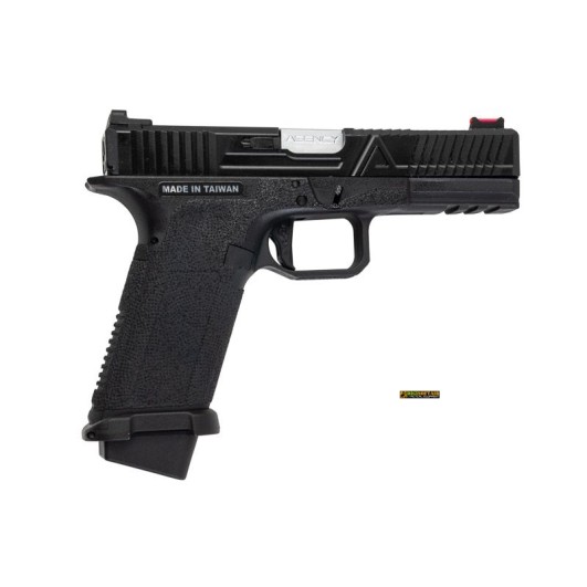 RWA Agency Arms EXA Green Gas — pistola GBB performance 0,99 J
