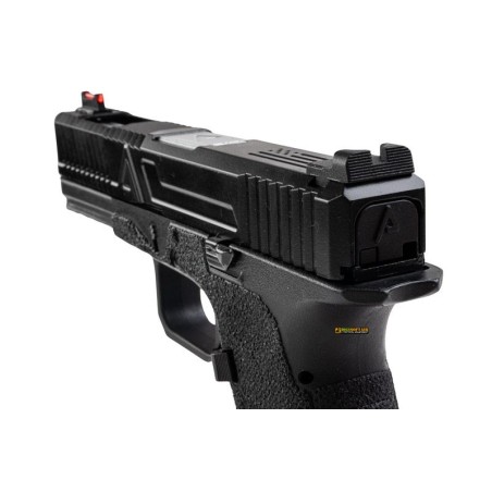 RWA Agency Arms EXA Green Gas — pistola GBB performance 0,99 J