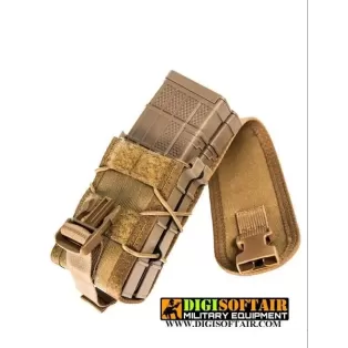 Hsgi X2R TACO Covered MOLLE coyote brown 2
