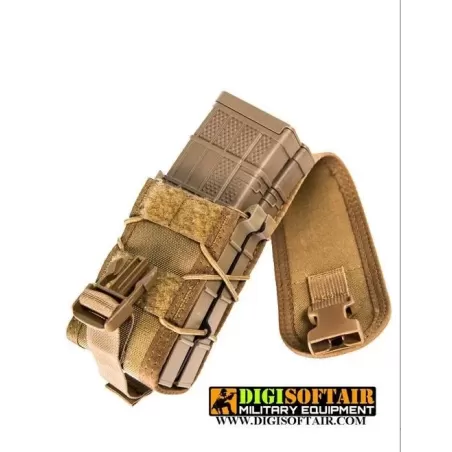 Hsgi coyote brown X2R TACO Covered MOLLE Hsgi coyote brown X2R TACO Covered MOLLE