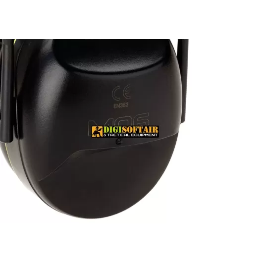 Earmor MaxDefense M06A Black