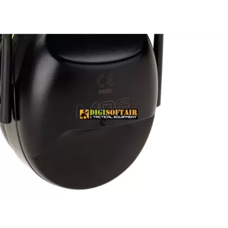 Earmor MaxDefense M06A Black