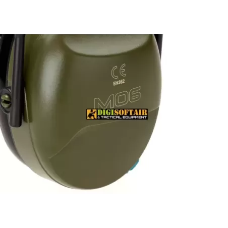 Earmor MaxDefense M06A Foliage green