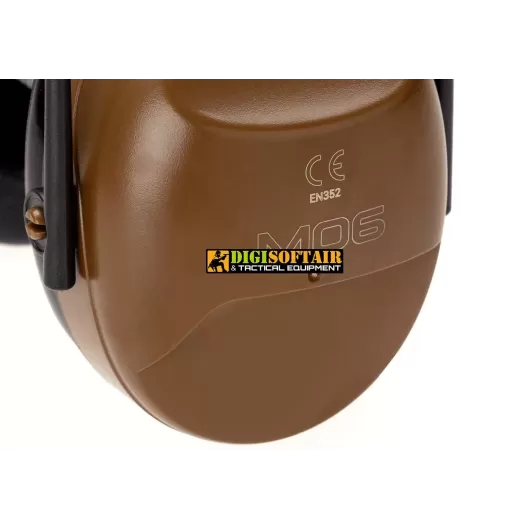 Earmor MaxDefense M06A Coyote