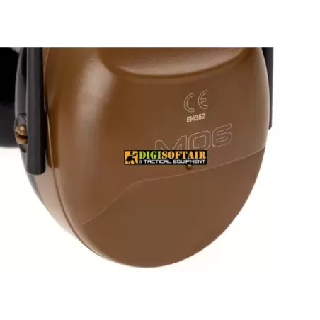 Earmor MaxDefense M06A Coyote