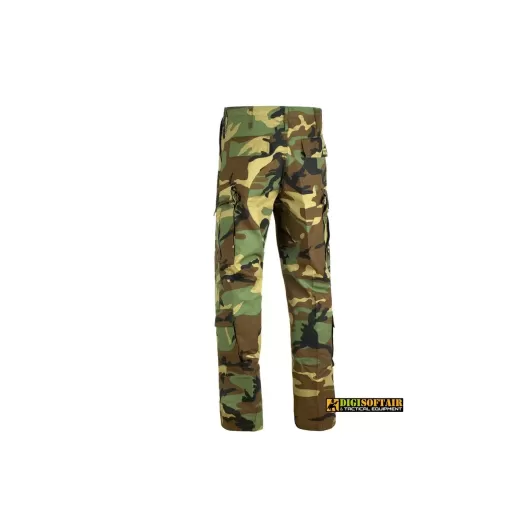 Pantalone TDU woodland Invader Gear
