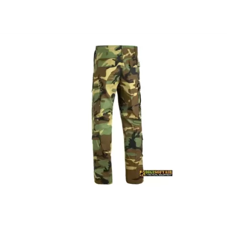 Revenger TDU Pant woodland Invader Gear Revenger TDU Pant woodland Invader Gear