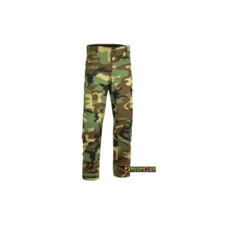 Revenger TDU Pant woodland Invader Gear Revenger TDU Pant woodland Invader Gear