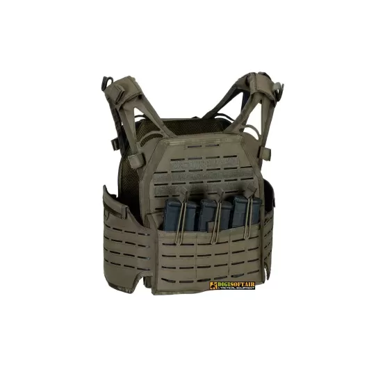 Reaper Plate Carrier Invader gear Ranger Green