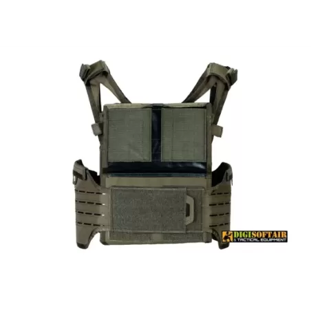 Reaper Plate Carrier Invader gear Ranger Green