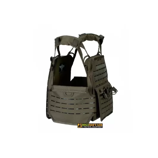 Reaper Plate Carrier Invader gear Ranger Green