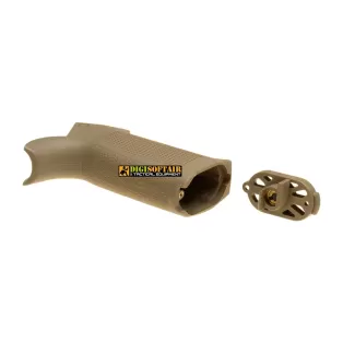 PTS EPG M4 Grip AEG Dark earth PTS Syndicate 2