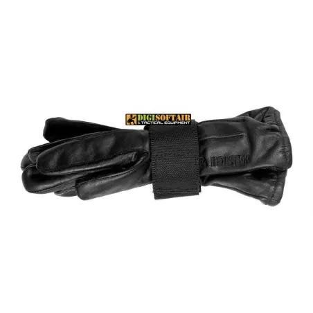 Nylon gloves ring Vega holster black 2V19