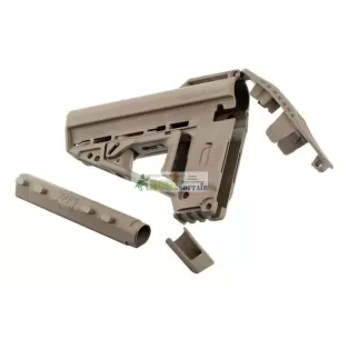 QRS STOCK TAN Vega Force Company VFC 2