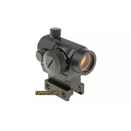 Compact II Reflex Sight Replica Black Theta optics THO-10-007854 Compact II Reflex Sight Replica Black Theta optics THO-10-007854