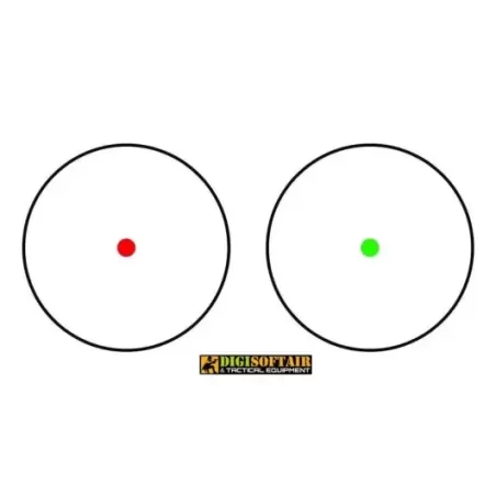 Operator Reflex Sight Replica Black Theta optics THO-10-007858