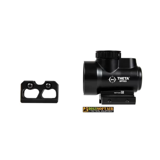 MRO 1x25 Red Dot Sight Replica Black Theta optics THO-10-026748