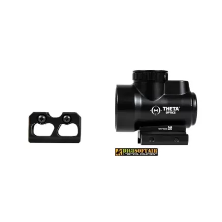 MRO 1x25 Red Dot Sight Replica Black Theta optics THO-10-026748