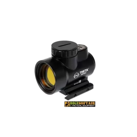 MRO 1x25 Red Dot Sight Replica Black Theta optics THO-10-026748